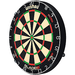 Avis Winmau Cible de fléchettes Blade 6 Dual Core