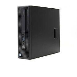 HP ELITEDESK 800 G2 CORE I5 6600 3.3GHZ - Reconditionné