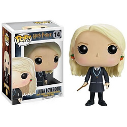 Avis Zyx Music Sarl Funko - POP Movies - Harry Potter - Luna Lovegood