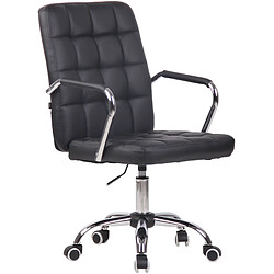 Non Chaise de bureau Terni simili cuir