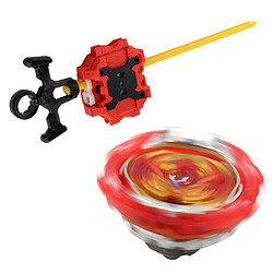 Spinning Top Jouet lance-mines poignée Gyro