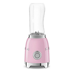 Avis Blender 0.6l 300w rose - PBF01PKEU - SMEG