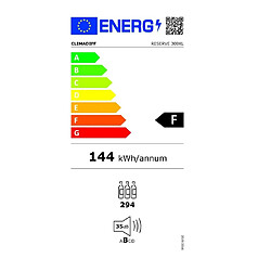 Cave de vieillissement Climadiff RESERVE300XL
