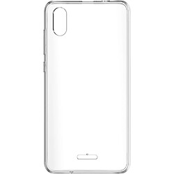 Avis Coque souple transparente pour Wiko Y60