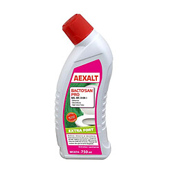 Gel nettoyant BACTO SAN Pro Aexalt WC074