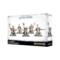 Games workshop STORMCAST ETERNALS EVOCATORS 