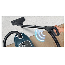 Aspirateur traîneau 700w 69db bleu - BGL6FAM1 - BOSCH pas cher