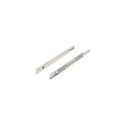 Hettich Glissières pour 17mm Longueur de tiroir 250-410 mm