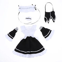 Doll Maid Uniforme