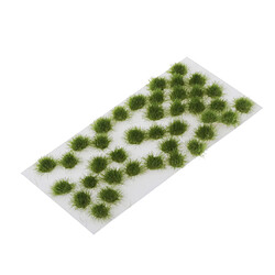 Acheter 5mm 1/72 1/48 1/35 touffes d'herbe de studio pour faire militaire vert moyen