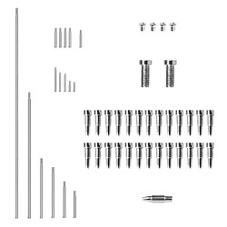 Vis de réparation de saxophone saxophone