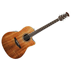 OvationCelebrity Plus Figured Koa CS24P-FKOA 