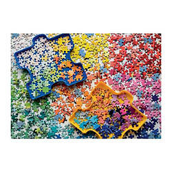 Ravensburger - Puzzle 1000 pieces - La palette du puzzleur