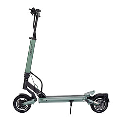 None trottinette electrique adulte Ausom GX1 25 km/h Moteur 500 W Batterie 48 V 15,6 Ah 80 km