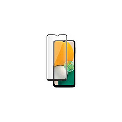 Protection d écran 2.5D en Verre trempé BigBen Connected pour Samsung Galaxy A05s Transparent + SmartFrame 