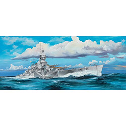 Italian Navy Battleship RN Vittorio Veneto 1940 - 1:350e - Trumpeter 