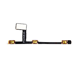 Wewoo Pour OnePlus 2 Bouton de contrôle du volume Câble flexible Flex Cable pièce détachée 