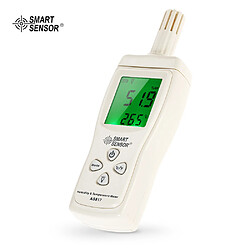 SMART SENSOR Mini humidité et de température mètre Température portable hygromètre thermomètre hygromètre Max Valeur min Affichage272