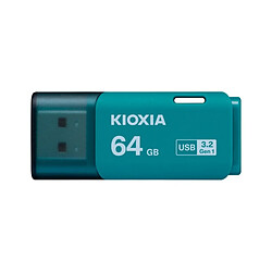 Clé USB Kioxia Bleu Noir 64 GB 