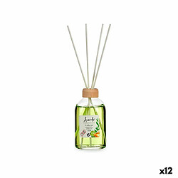 Acorde Bâtonnets Parfumés Citron Thé vert 100 ml (12 Unités)