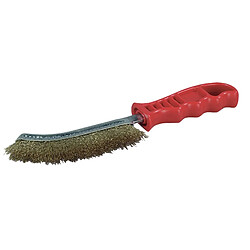 Brosse convexe Roulor 