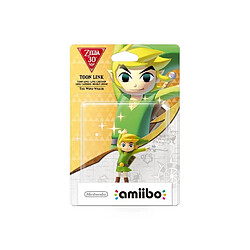 Nintendo Figurine Amiibo Link Cartoon (The Wind Waker) The Legend of Zelda