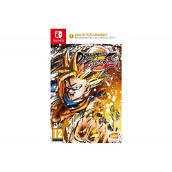 Namco Bandai Dragon Ball Fighter Z Code in a Box Nintendo Switch