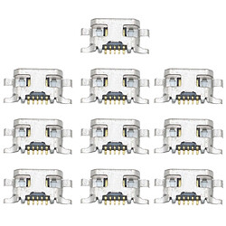 Wewoo Connecteur de port de chargement de 10 PCS pour Blackberry 9900/9930