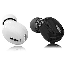 GUPBOO Casque Casque de sport avec boîtier de chargement Mini casque sans fil Écouteurs Casque de sport Casque