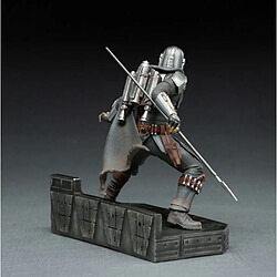 Acheter Iron Studios Star Wars - The Mandalorian Statue Art Scale 1/10