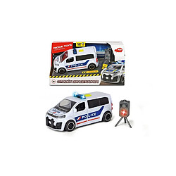 DIAMOND FOOTBALL COMPANY DICKIE TOYS Citroën Tourer Police + Accessoires