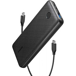 Anker Powerbank PowerCore Ess ential 20 000 PD Black