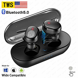 GUPBOO Casque Bluetooth Y30 Pods Pro TWS