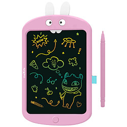 Maxlife Ardoise avec Stylo pour Enfant Fonction de Verrouillage Rose 