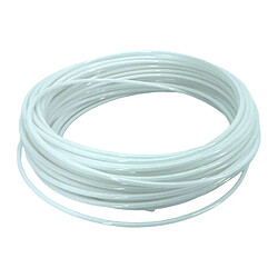 Fil de filament iLike C1 PLA 1,75 mm pour tout stylo d'impression 3D - 1x 10m - Blanc