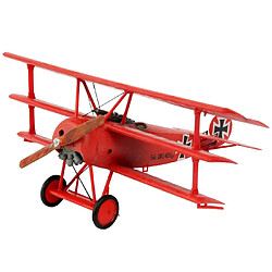 Revell Maquette avion : Model-Set : Fokker DR.1 Triplane