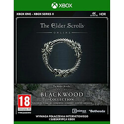 Bethesda La Collection The Elder Scrolls Online: Blackwood