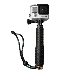 Avis Wewoo Pour GoPro HERO4 / 3 or + / 3/2, longueur maximum: 49cm Monopode extensible portatif de poche avec la vis