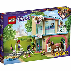 Ludendo La clinique vétérinaire de Heartlake City LEGO Friends 41446 