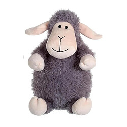 Gipsy - 070548 - Peluche - Funny Sheep - Gris - 30 Cm