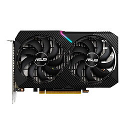 ASUS Dual -GTX1650-O4GD6-MINI