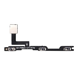 Wewoo Pièce détachée pour Xiaomi Mi Max 2 Bouton d'alimentation Flex Cable