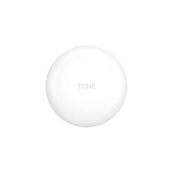 LG Tone Free DFP8W Écouteur Bluetooth Intra-Auriculaires Contrôle Vocale Android Blanc 