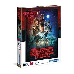 Clementoni Stranger Things - Puzzle Season 1 