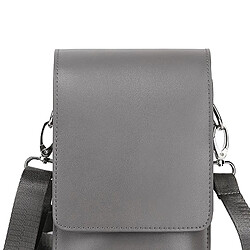 Avis Coiffeur Ciseaux De Coiffure Outil Taille Holster Sac À Bandoulière Gris