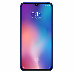 Xiaomi Mi 9 6Go/128Go Bleu Double SIM - Reconditionné