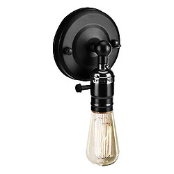 Universal Lampe Porte-lampes Vintage E27 Edison Porte-lampes Vintage Commutateur Décoration Maison 220V