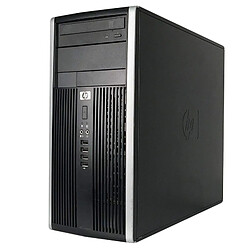 PC Tour HP Compaq Pro 6300 CMT Intel G630 RAM 16Go Disque 1To Windows 10 Wifi - Occasion