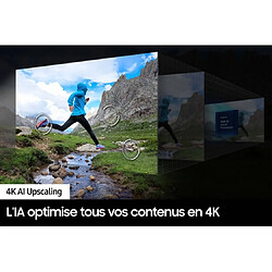 Avis Samsung TV QLED 4K 214 cm TQ85Q80D AI Smart TV