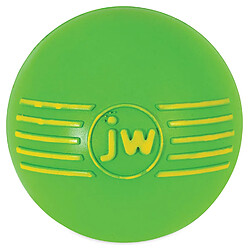 Avis JW Jouet Isqueak Ball Medium De, Balle Couinante en Caoutchouc Épais pour Les Chiens pour Chien Taille M